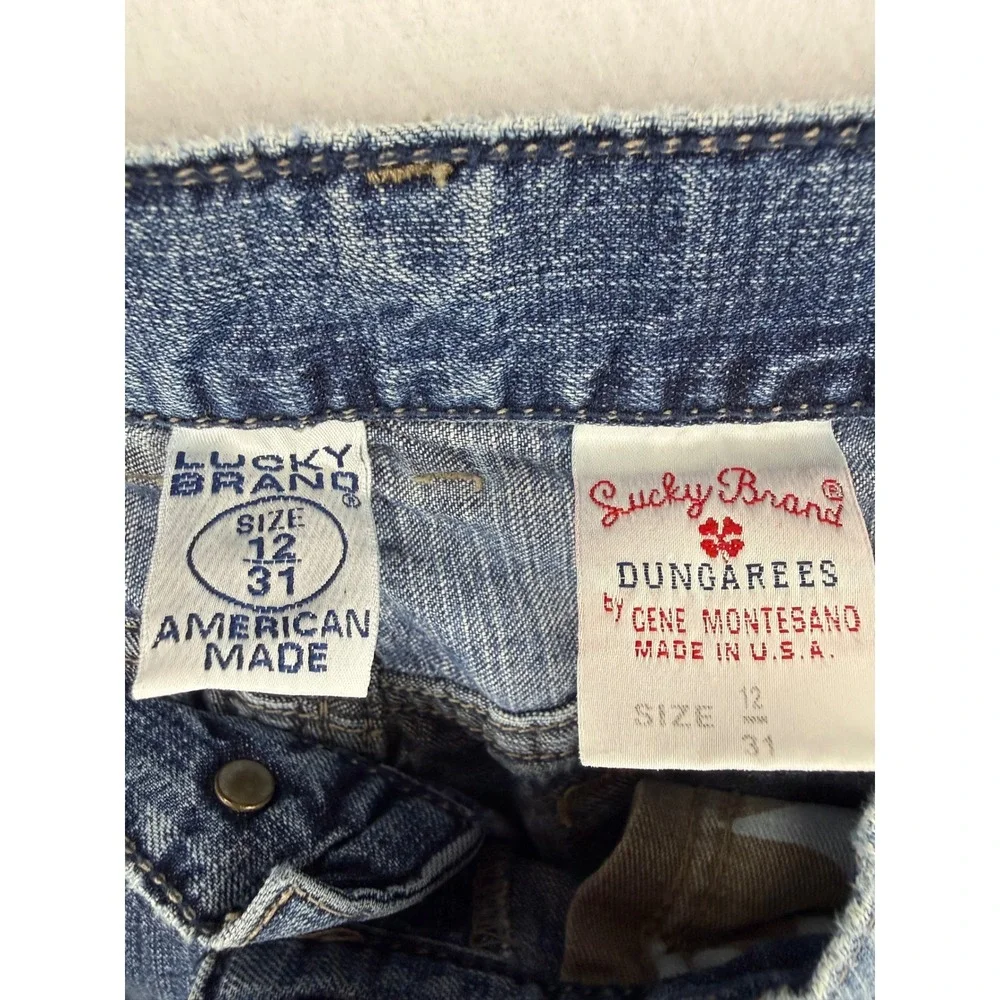 Lucky Brand vintage lucky